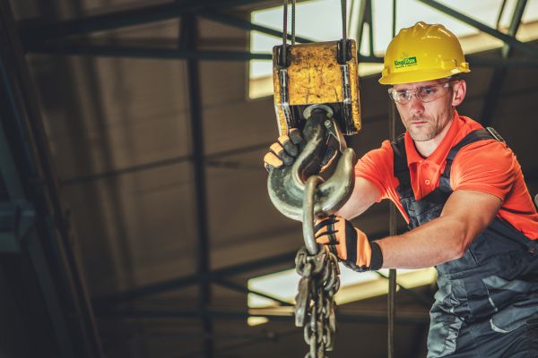 Inspeção Técnica de Ponte Rolante: Garantia de Segurança e Eficiência